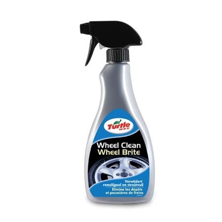 WHEEL CLEANER 'WHEEL BRITE'