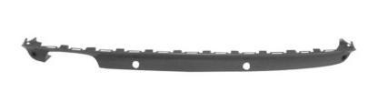 achterbumperspoiler, voor Parkcontrol Audi A6, 2001-2006