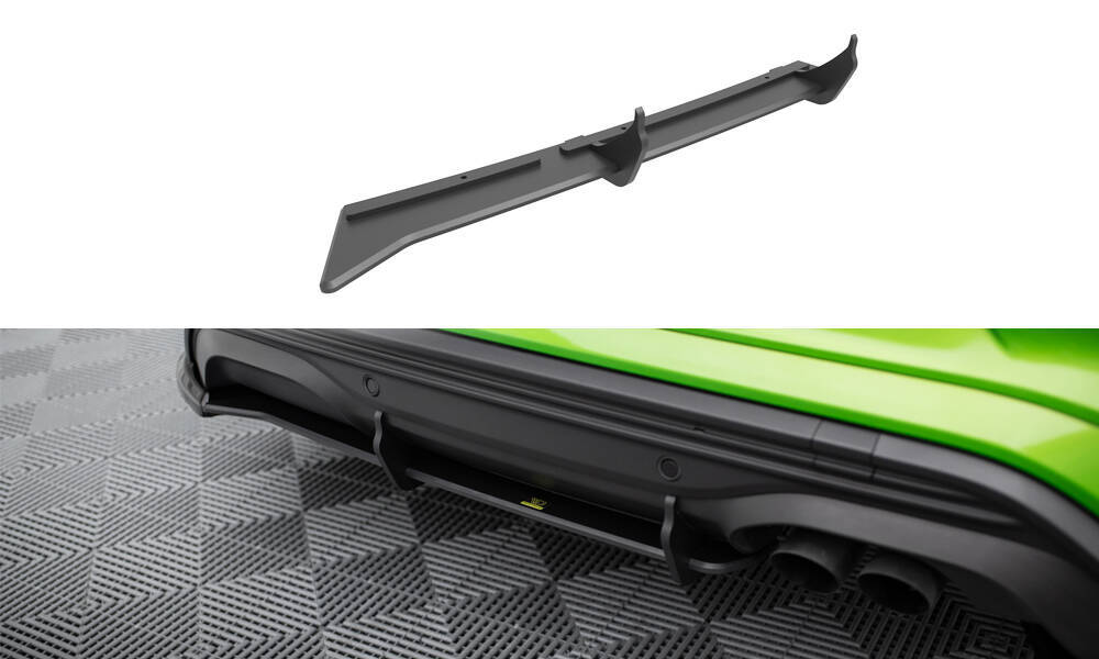 Diffuser Ford Puma ST / ST-Line Street Pro