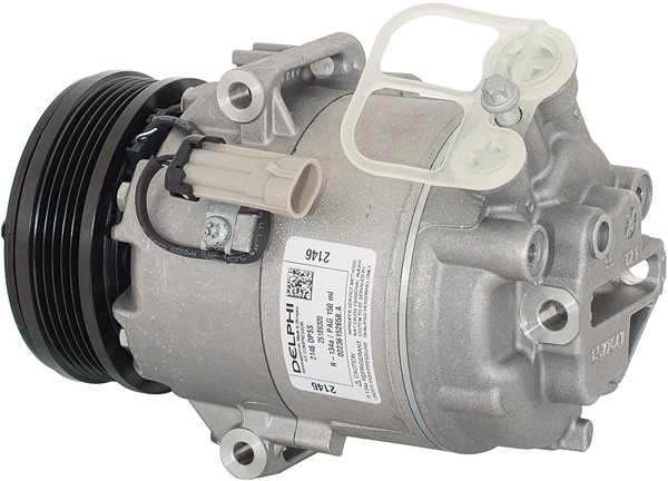 Compressor OPEL ASTRA H 02/2004 1,2/1,4/1,6/1,9