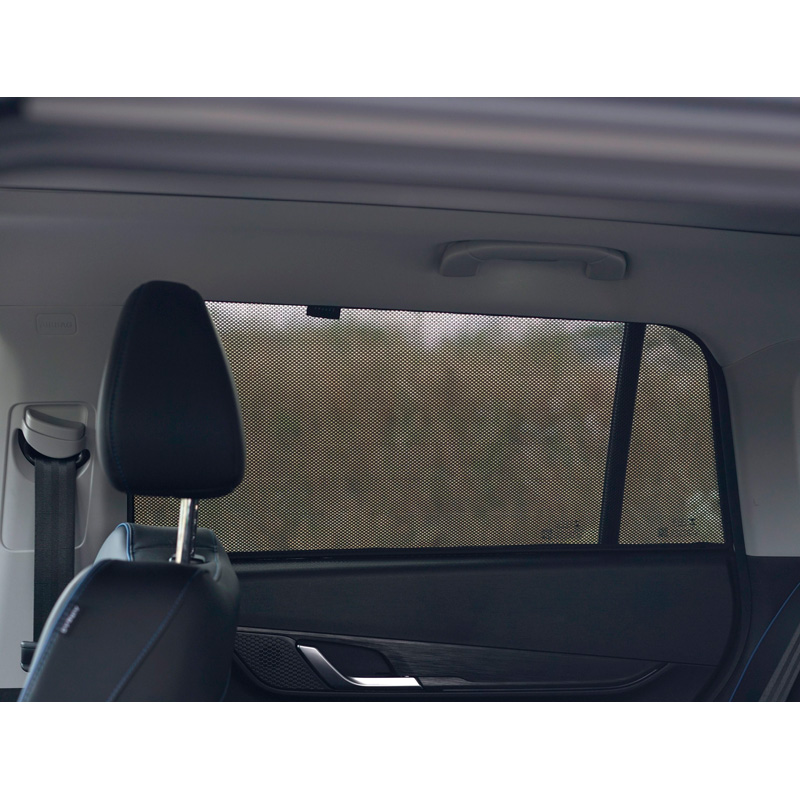 Set Car Shades (rear side doors)  Jaecoo 5 & E5 2025- (2-pieces)