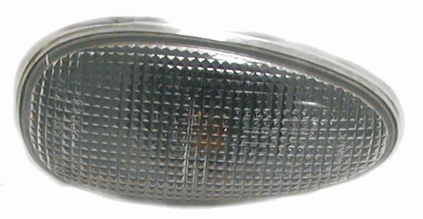 ZIJKnipperlicht R/L LANOS. 97->> WIT met VOET