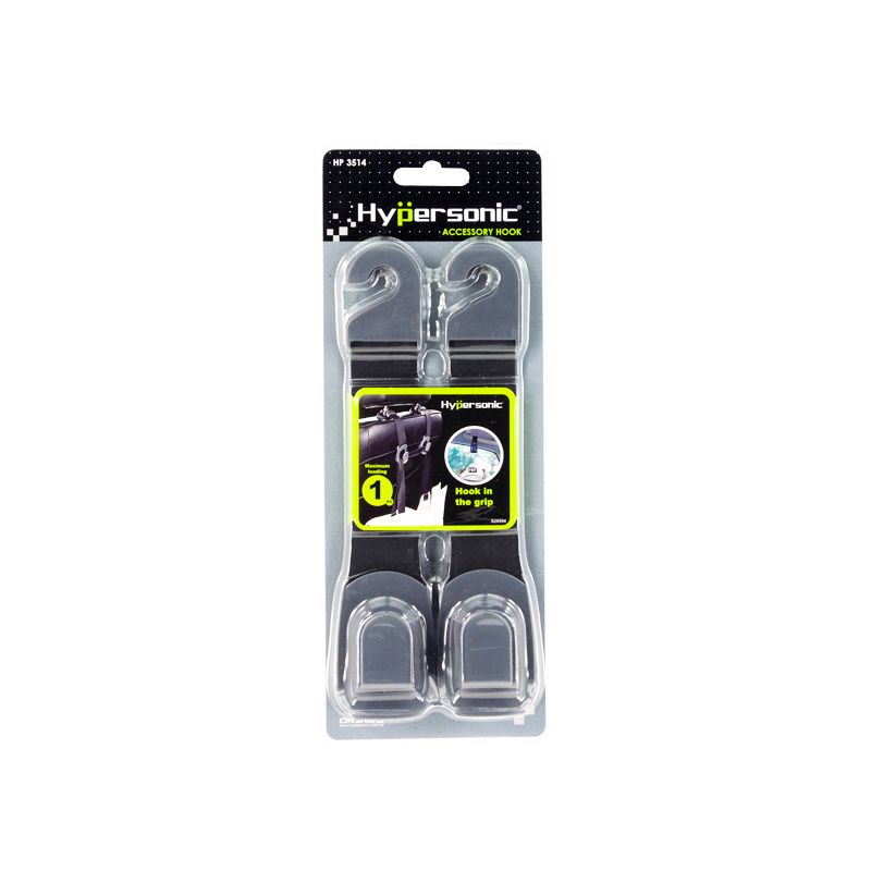 Universal suspension hooks 187x38mm - Set of 2 pieces