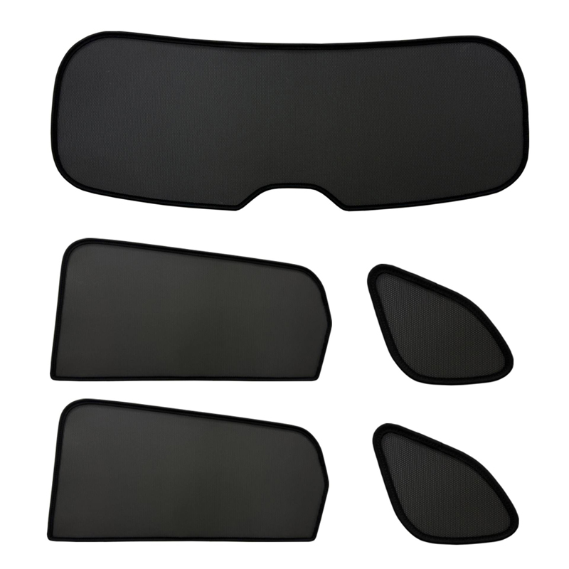 SunClip Privacy & Sun protection  BYD Seal U 2024-