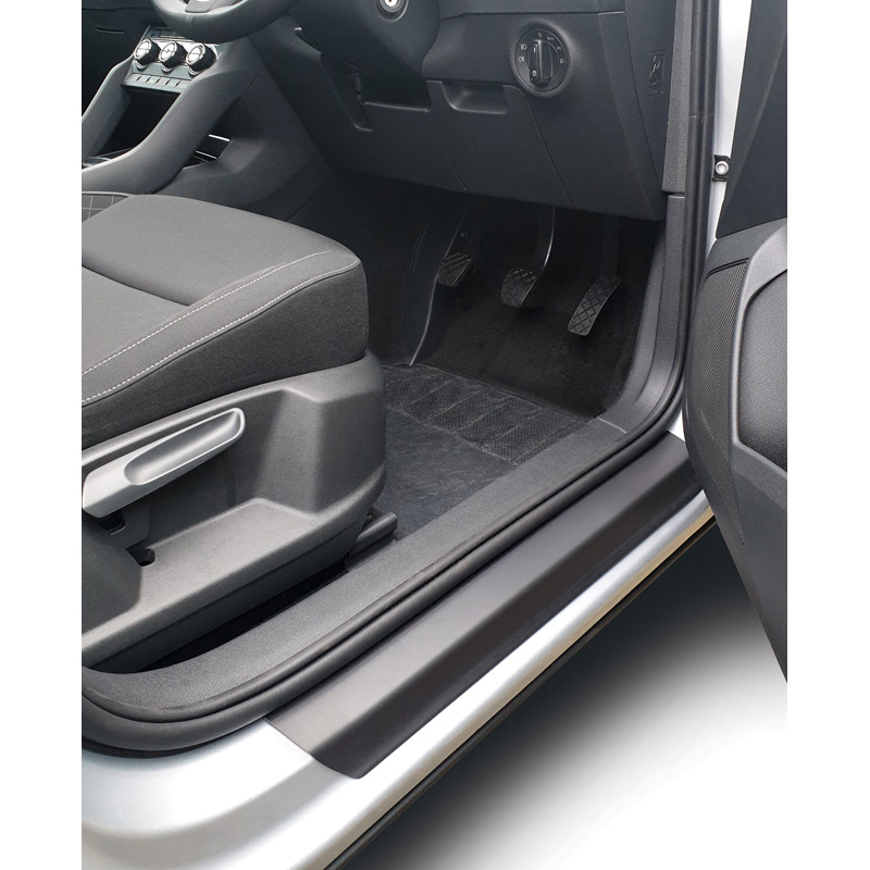 RGM Sill protectors  Skoda Karoq incl. Scout 2017- - set of 2 pieces