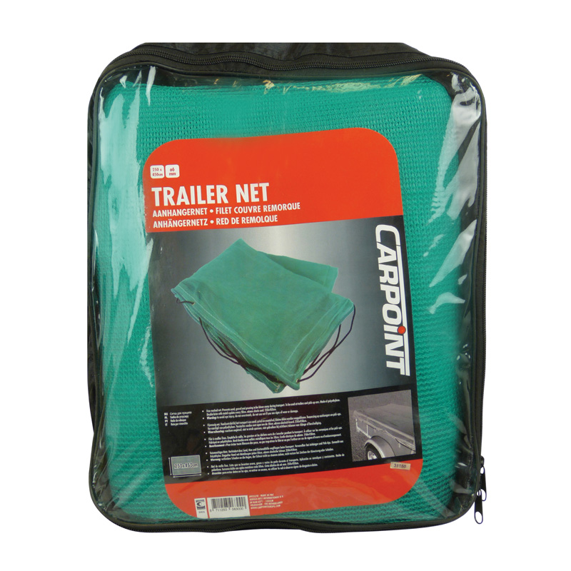Carpoint Trailer Cargo Net 250x450cm Fine Mesh