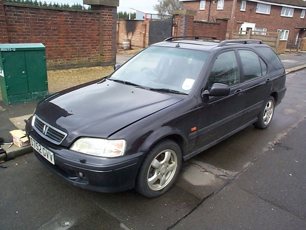 Pipercross Honda Civic 1.6 VTEC (EK) 11/95-04/01 Standard Luchtf