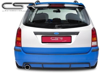 Rearbumperaanzet Ford Focus OLine