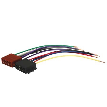 RADIO CONNECTOR CABLE