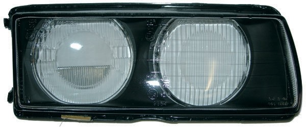 Koplamp GLAS rechts E36 94-99 ALLE MODELLEN