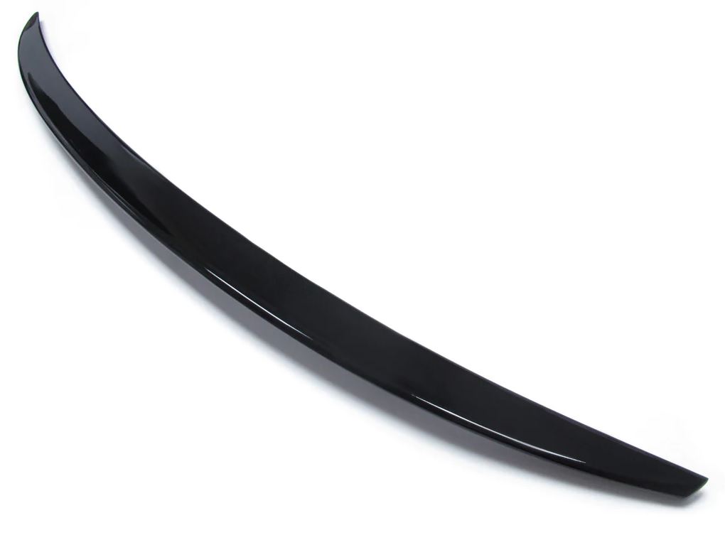 Achterklep Spoiler passend voor Audi A5 8T Sportback (2009-2017) Glans Zwart