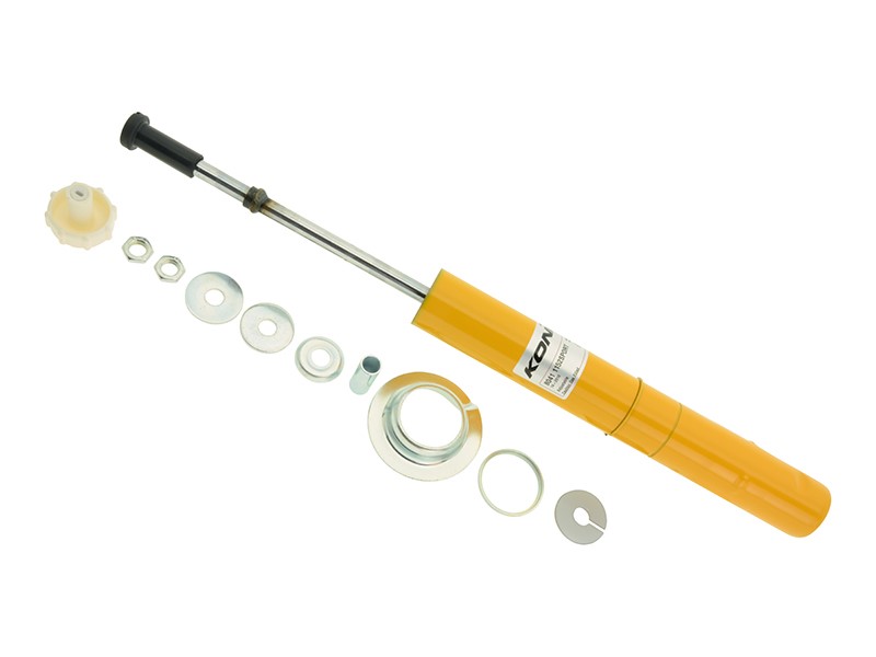 Koni Schokbreker Honda Civic CRX Coupe 07.92-00 Voorkant Geel