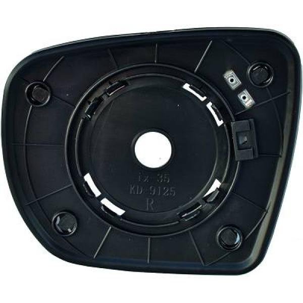 Spiegelglas Links HYUNDAI iX36