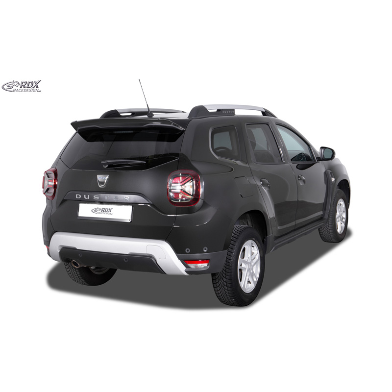 RDX Racedesign Roof spoiler  Dacia Duster II Facelift 2021-2023 (PUR-IHS)