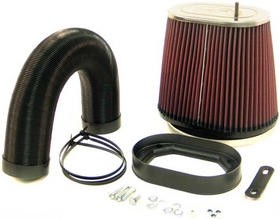 K&N 57i kit Mitsubishi Colt 1.6 16v OHC 88PK 3/96-03