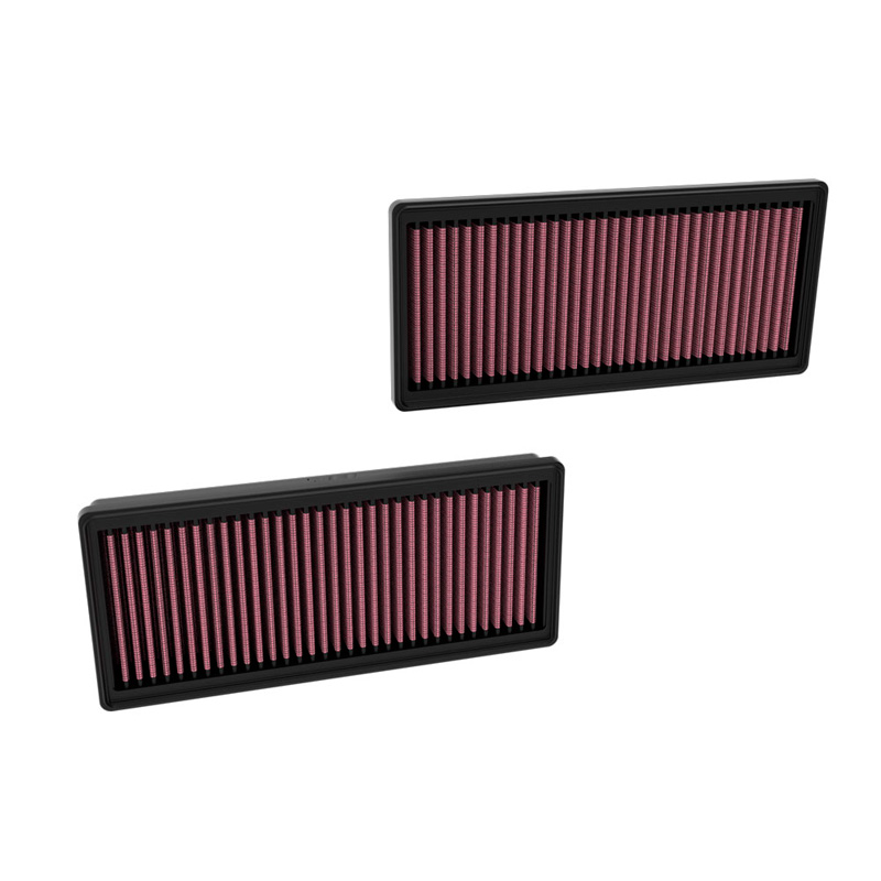 K&N Replacement Air Filter  Mercedes S-Class (W222) S560 (set of 2 pieces) (33-3183)