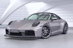Front Spoiler Porsche 911/992 – CSR Automotive Cup Spoiler Lip High-Gloss Black