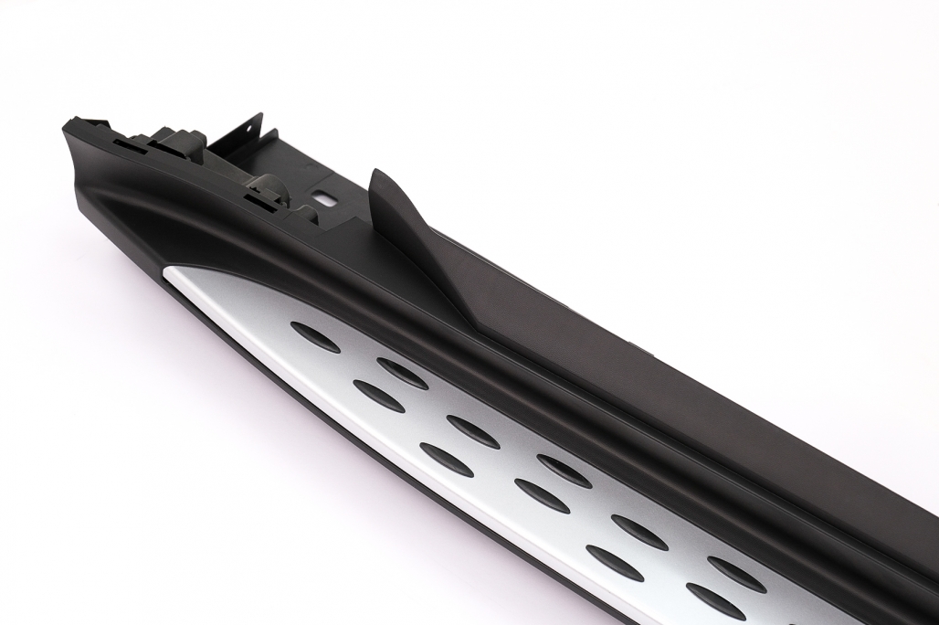 Treeplanken passend voor Mercedes EQC N293 (2019-Up)