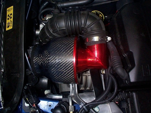 Pipercross Mini New Mini Mk 1 1.6 Cooper Square air box 05/01-06