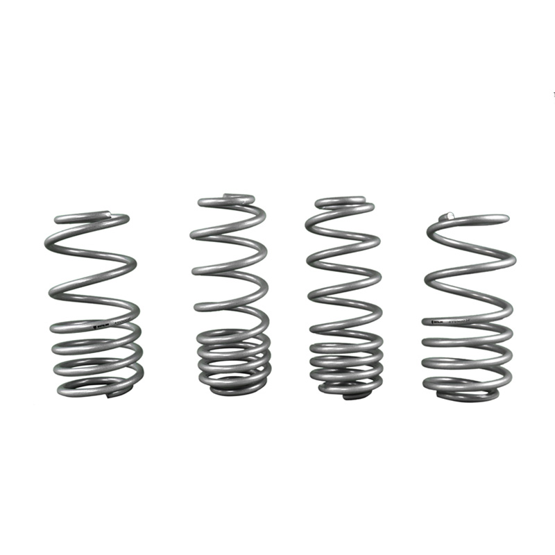 Whiteline Grip Series 1 Stabiliser Bar and Lowering Spring Vehicle Kit  Audi A3 Cabrio/Sedan/Sportback Quattro / Volkswagen Golf VII 4motion 2012-