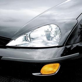 Headlampspoilers Ford Focus-9.01 ABS