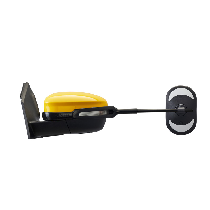 Set Emuk Caravan towing mirrors  Ford Edge 2016- & Galaxy 2015- & S-Max 2015-
