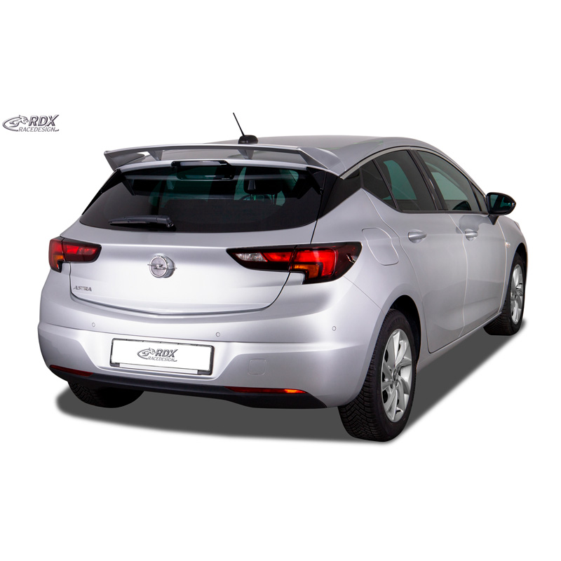 Roof spoiler  Opel Astra K 2015-2021 (PUR-IHS)