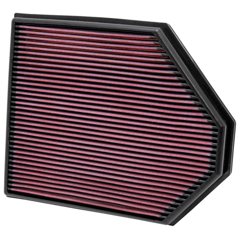 K&N Replacement Air Filter  BMW X3 2.0, 3.0 2011-2017 / BMW X4 2.0 2014-2017 (33-2465)