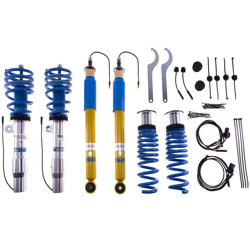 Bilstein B16 (49-237108)  BMW 3-Series E90 / Coupé E92 / Convertible E93 M3 / M3 GTS 03/2007-10/2013 
 incl. EDC - FA10-35/RA10-35mm