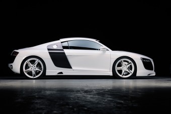 Sideskirts Audi R8 Rieger