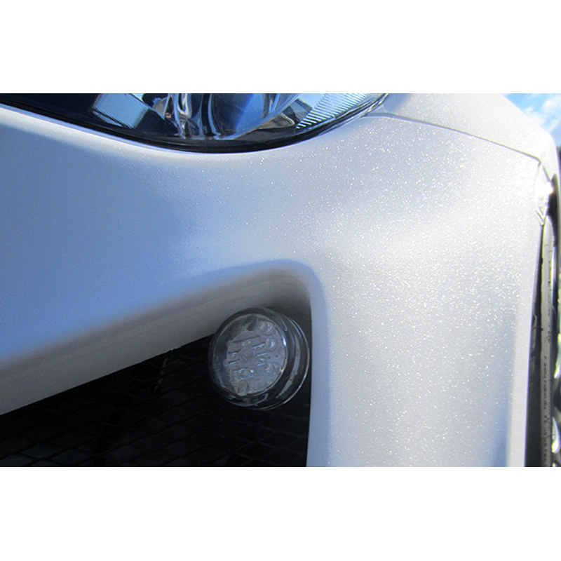 Chargespeed Front Bumper  Toyota GT86 incl. LED front indicators (FRP)