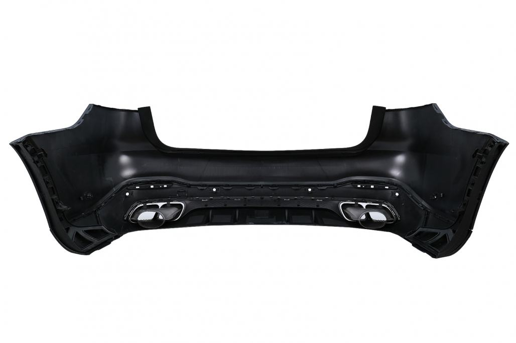 Bodykit passend voor Mercedes GLS X167 Chroom AMG Look