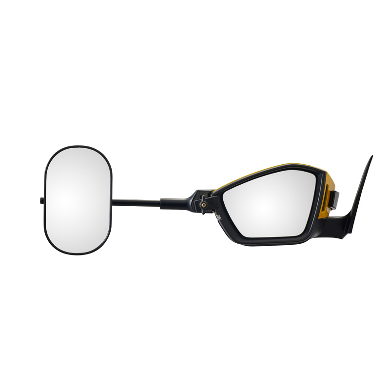 Set Emuk Caravan towing mirrors  Skoda Octavia IV 2020-