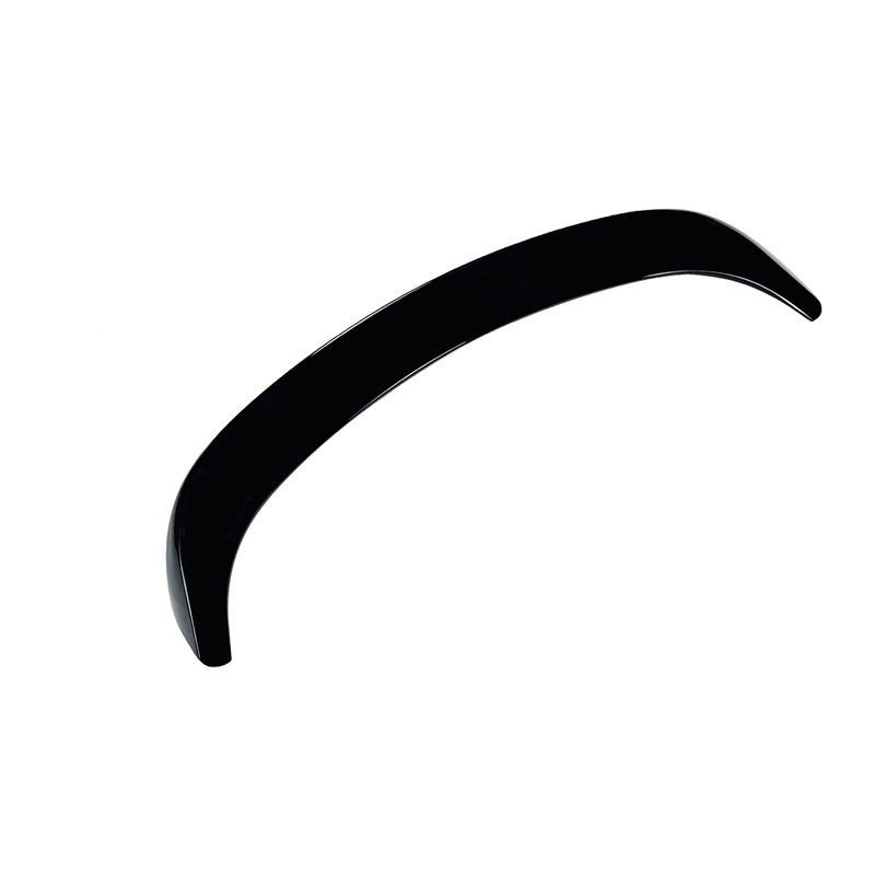 Roof spoiler (Spoiler Cap)  BMW 3-Series F31 Touring 2012-2019 (ABS Glossy Black)