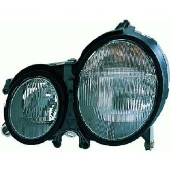 XENONKoplamp rechts DB W210 99-02 HELLA XENON