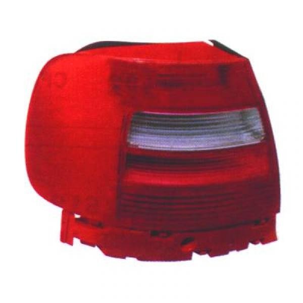 Achterlicht links AUDI A4 96-99 ROOD SEDAN