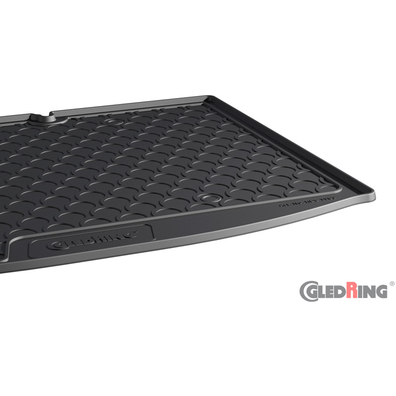 Gledring Rubbasol (Rubber) Trunk mat  Suzuki Vitara (LY) Hybrid 2020-