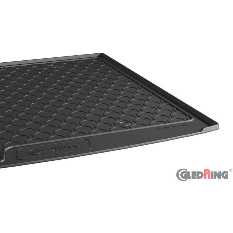 Gledring Rubbasol (Rubber) Boot Mat  Omoda 7 SHS P/H (PHEV/Hybrid) 2026- (Upper floor)