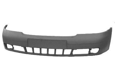 voorbumper, in primer Audi A4, 1999-2002