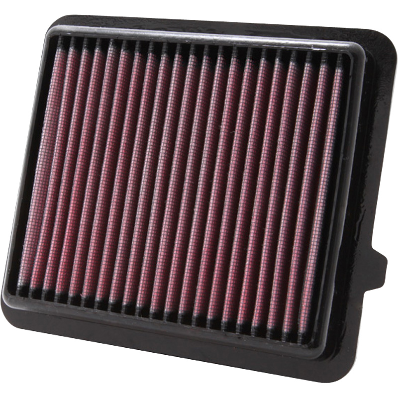 K&N Replacement Air Filter  Honda Insight 1.3 2009-2014 / Honda Jazz 1.3 2011-5/2015 (33-2433)