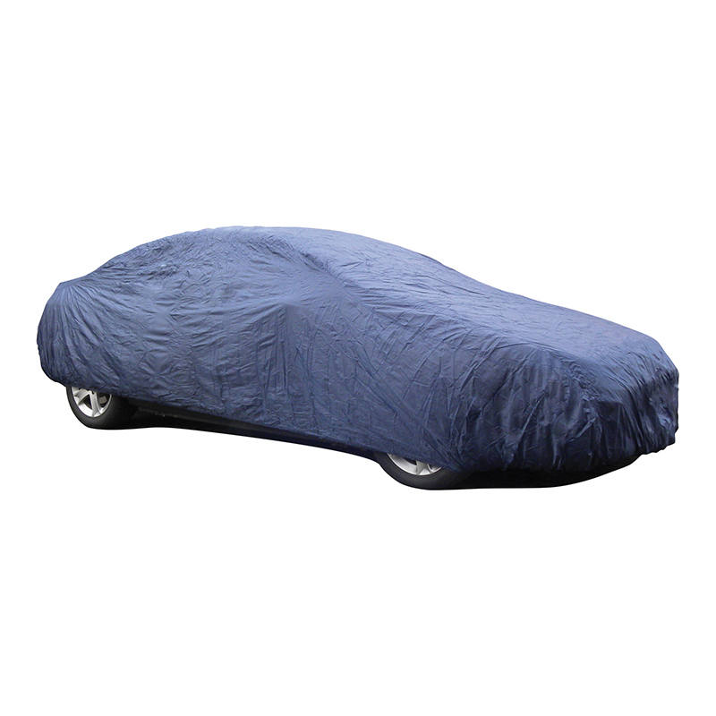 Carpoint Car Cover Polyester S 408x146x115cm