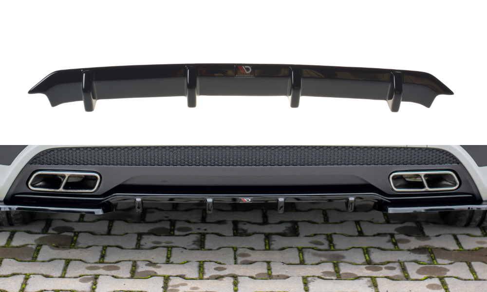 DACHSpoiler Mercedes W177