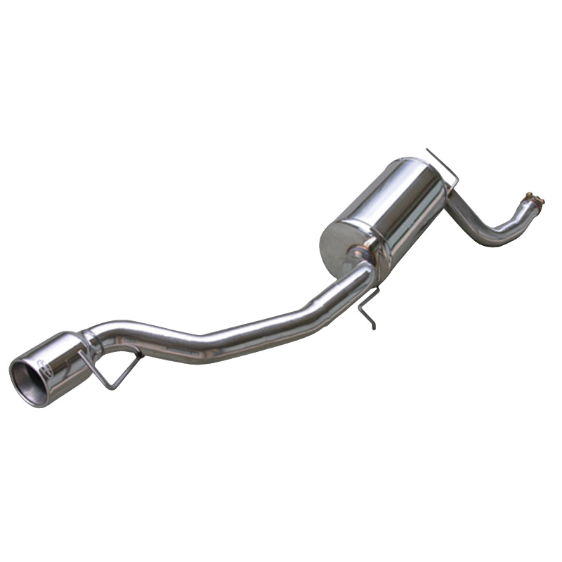 100% Inox Sport Exhaust  Ford Focus 1.8 TDCi (115HP) 102mm