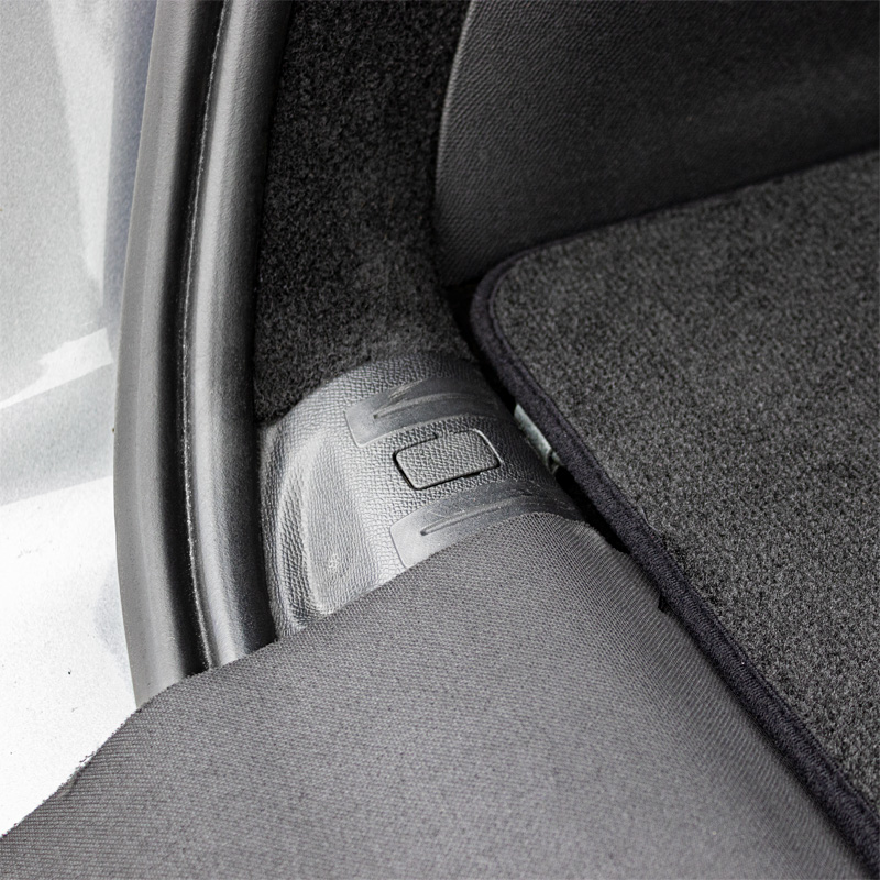 Velour Trunk mat  Peugeot 308 SW 2013-