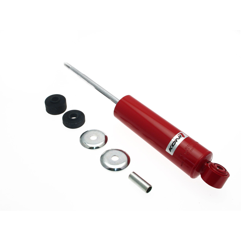 KONI HT Raid Shock absorber  Toyota Landcruiser 100-Series (HDJ-/UZJ-) (excl. AHC) 1998-2007 - Front axle (90-5397SP1)