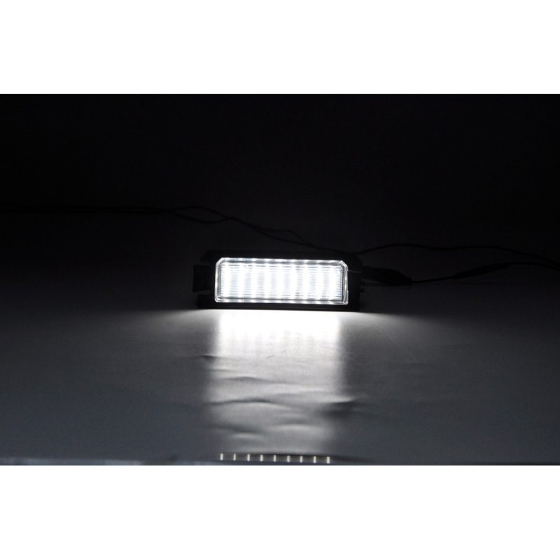 Set LED License Plate Lights  Hyundai/Kia various models (Type 2)