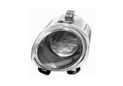 mistlamp, links,-10/2002 BMW X5 E53, 2000-2005
