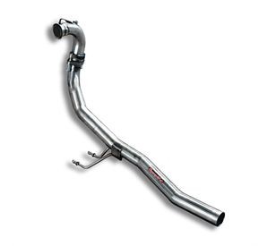 SEAT LEON FR 2.0 TDi (170 pk) 05 –› Supersprint Turbo downpipe k