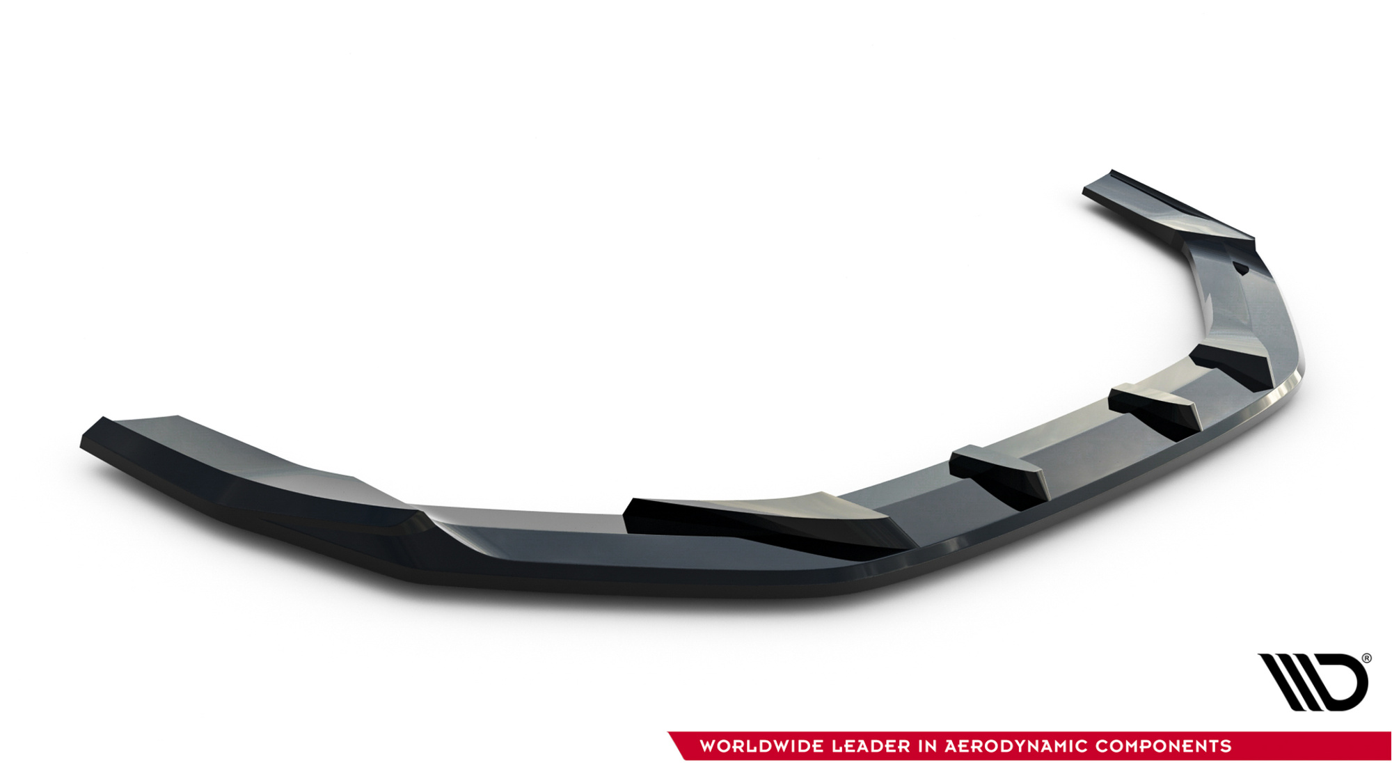 Voorspoiler passend voor Audi RS3 Sportback 8Y Facelift V.1