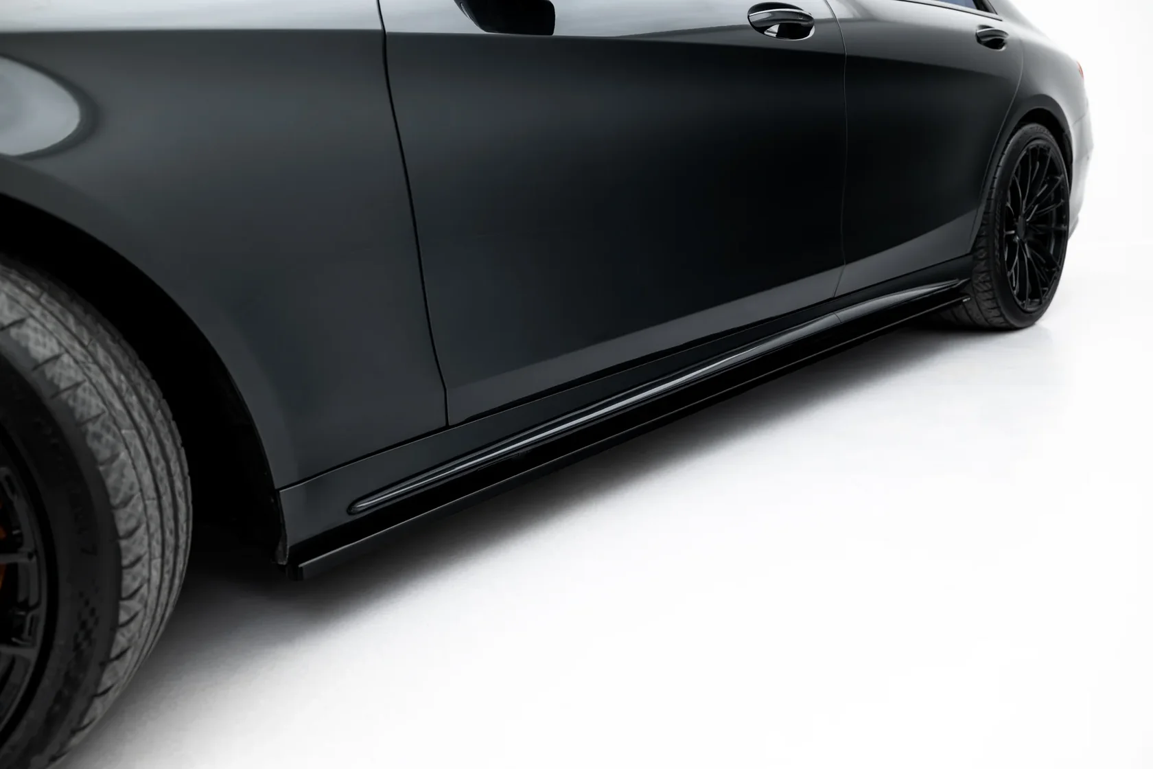 Bodykit passend voor Mercedes S-Klasse W222 AMG-Line